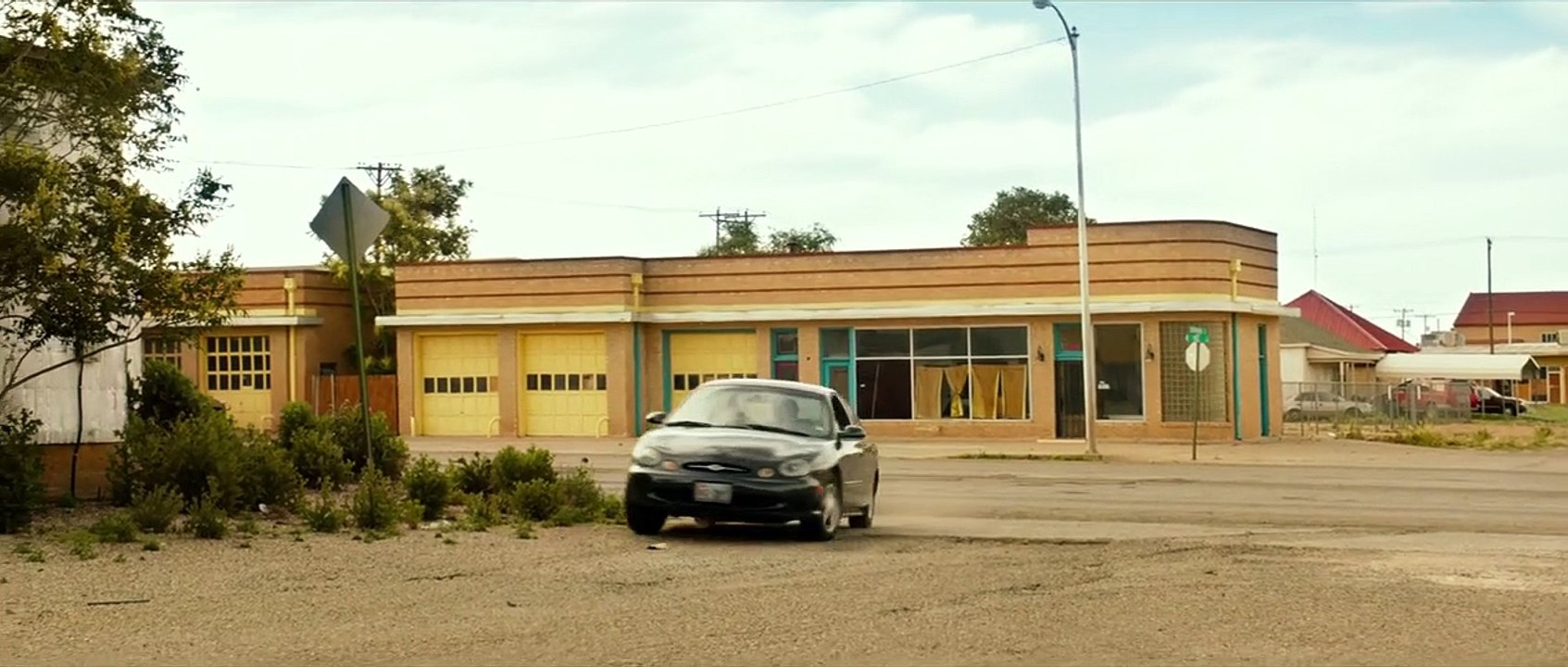 Comancheria - EXTRAIT VF "C'est pas le plan !"