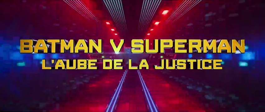 Lego Batman, Le Film Bande-annonce VO