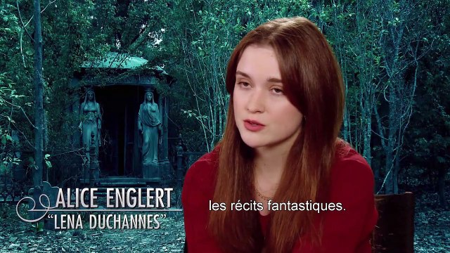 Sublimes créatures Reportage VO