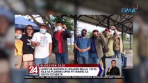 Leody de Guzman at Walden Bello, tutol sila sa planong open pit mining sa South Cotabato | 24 Oras Weekend