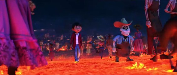Coco EXTRAIT "Le monde des ancêtres"