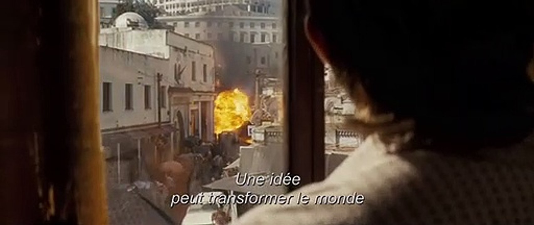 Inception Bande-annonce VO