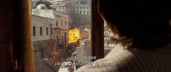 Inception Bande-annonce VO
