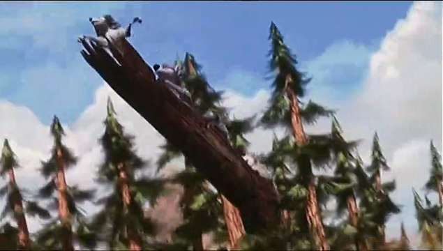 Alpha & Omega - 3D Extrait vidéo VF