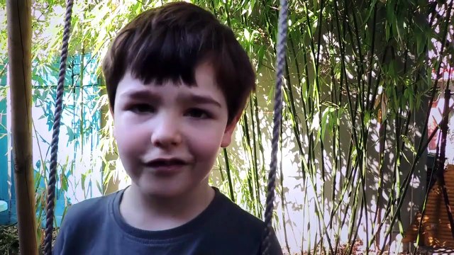 Le Père Noël - MAKING OF Travailler avec le petit Victor