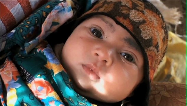 Africa. Le sang et la beauté Bande-annonce VF