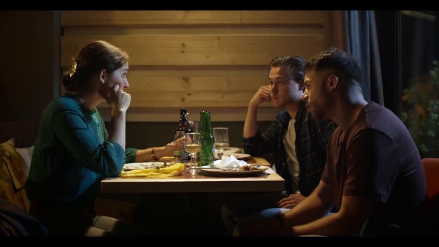 Le Fils d'un Roi EXTRAIT VF Dîner
