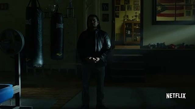 Luke Cage - EXTRAIT VF Vous ne me connaissez pas - Netflix