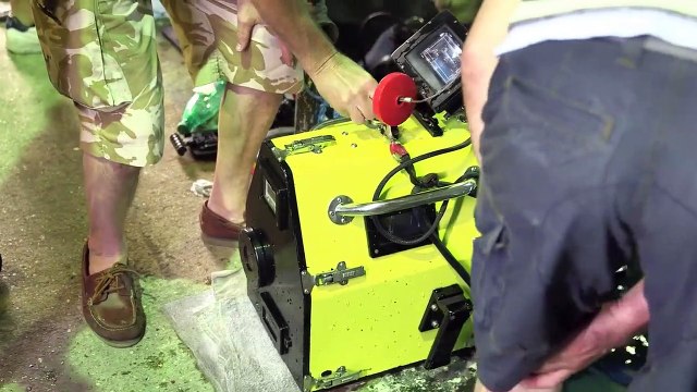 47 Meters Down BONUS VO Les coulisses