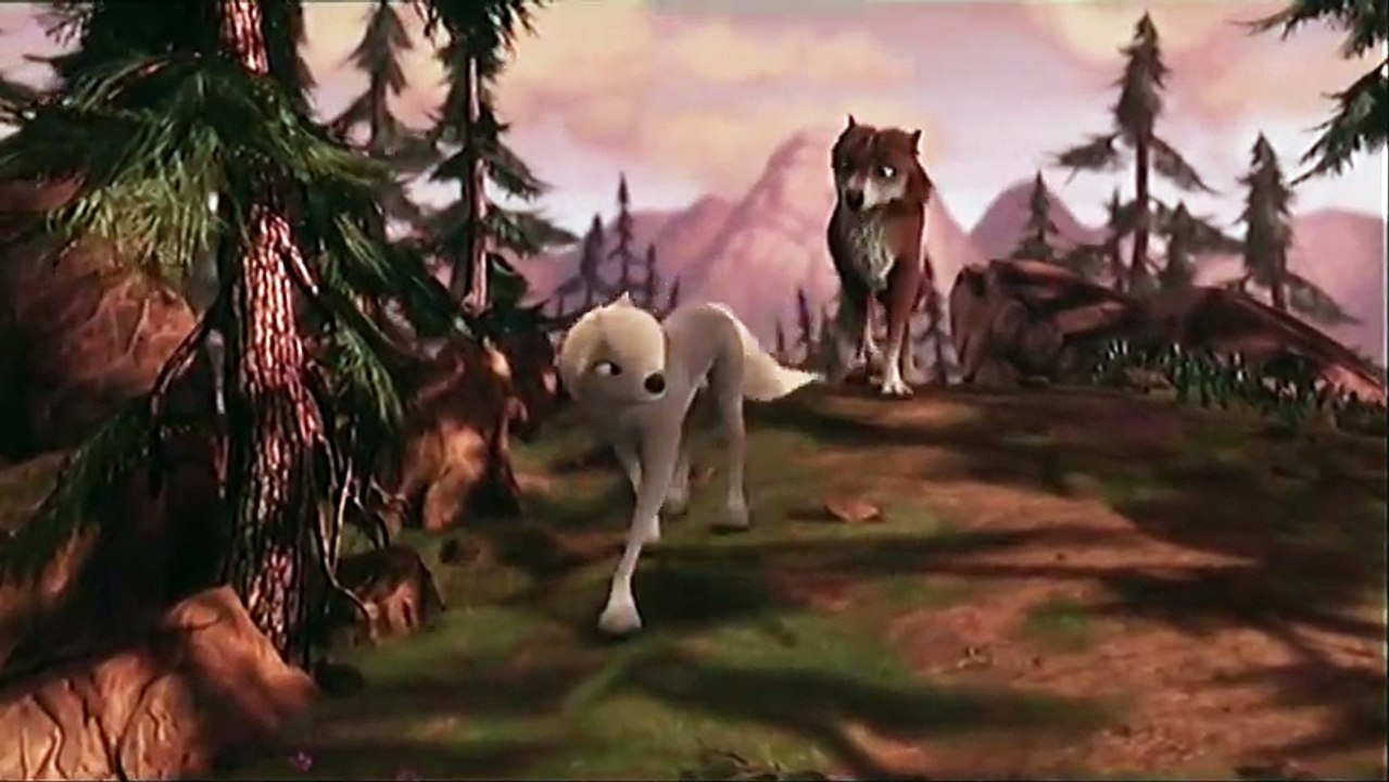 Alpha & Omega - 3D Extrait vidéo (4) VF