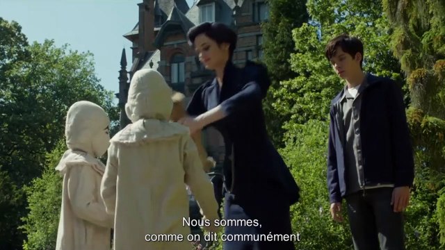 De Batman à Miss Peregrine : les films de super-héros vus par Tim Burton