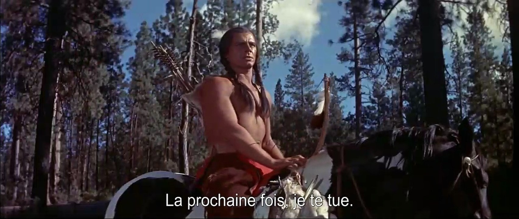 La Rivière de nos amours EXTRAIT VO "Retourne chez les tiens"