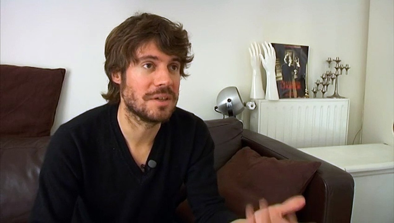 Nicolas Stanzick Interview  06/10/2010