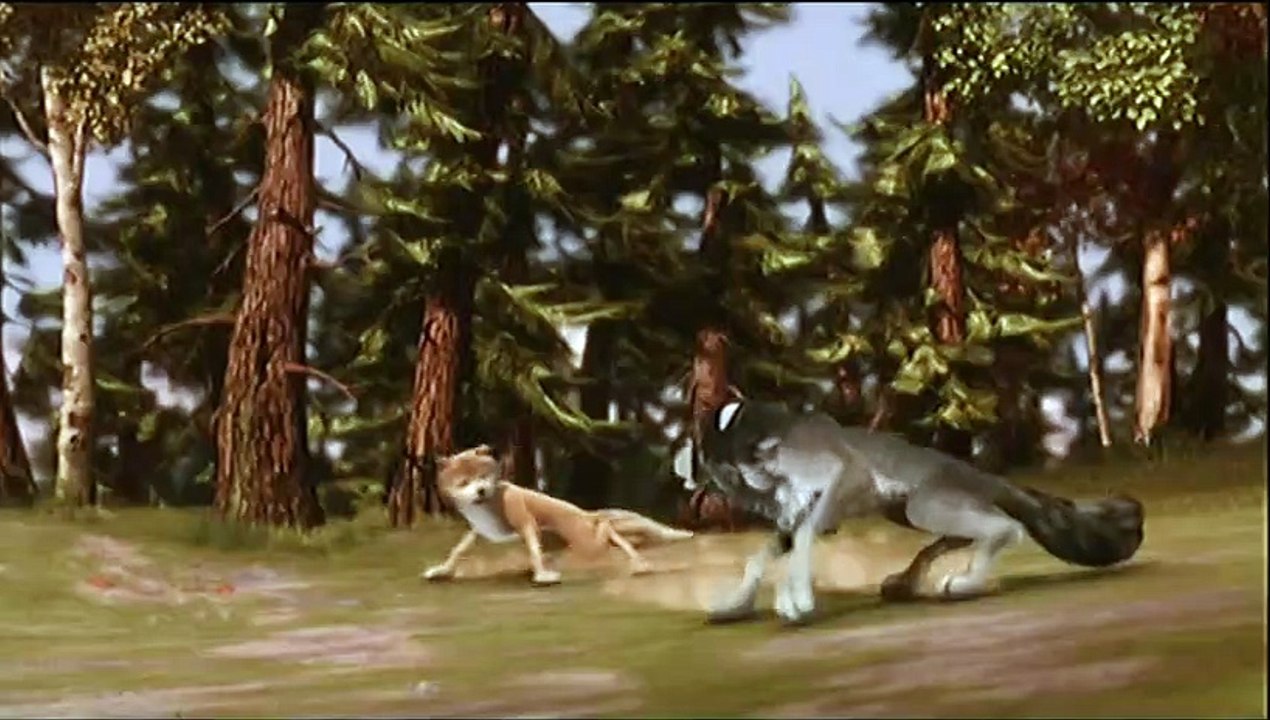 Alpha & Omega - 3D Extrait vidéo (5) VF