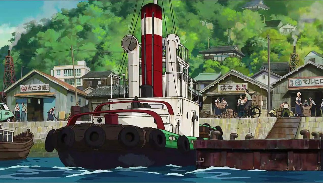 La Colline aux Coquelicots Bande-annonce VF