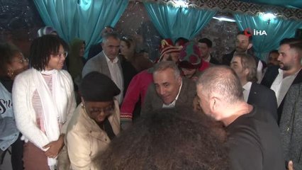 Sultangazi'de Ramazan şenlikleri düzenlendi