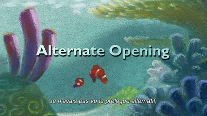 Le Monde de Nemo Reportage (2) VO