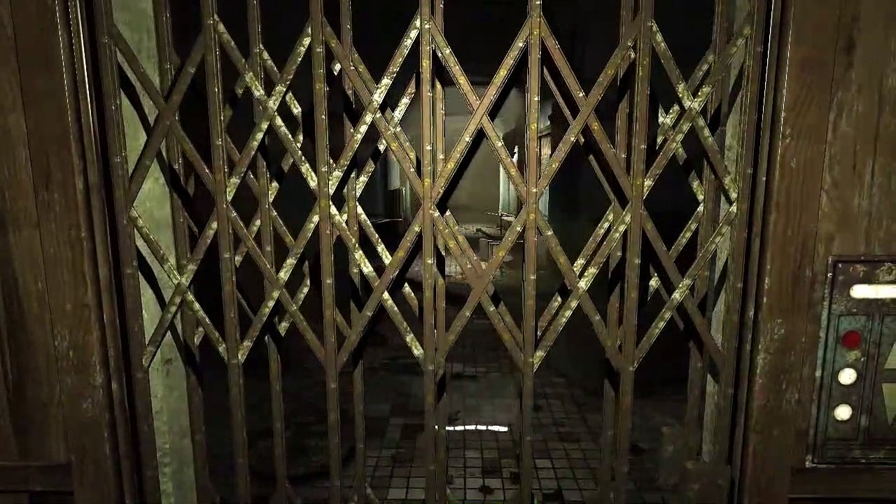 Outlast - bande-annonce "exploration de l'asile"