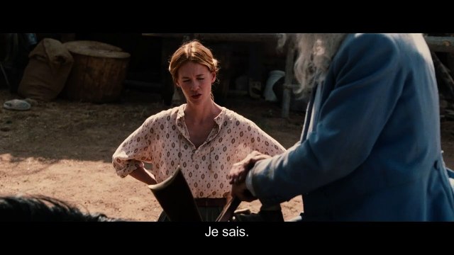 Shérif Jackson Bande-annonce VOST