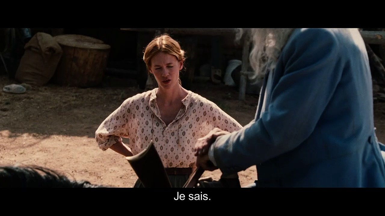 Shérif Jackson Bande-annonce VOST