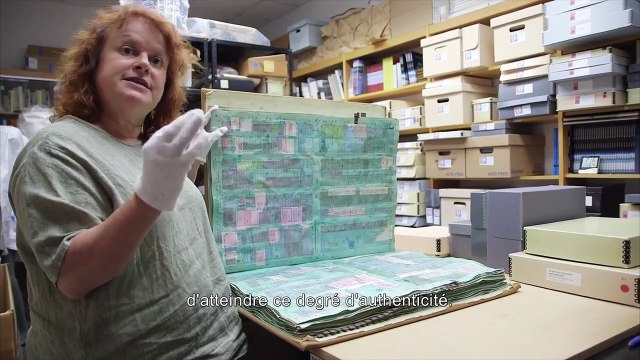 Le Musée des merveilles BONUS VO La maquette