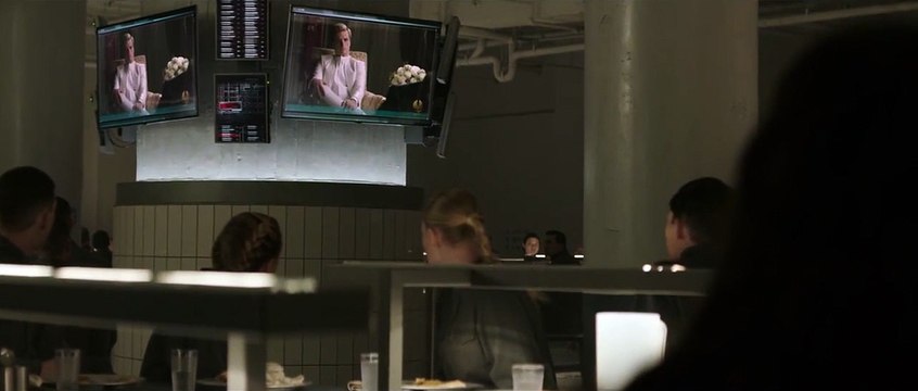 Hunger Games - La Révolte : Partie 1 – EXTRAIT VF Peeta