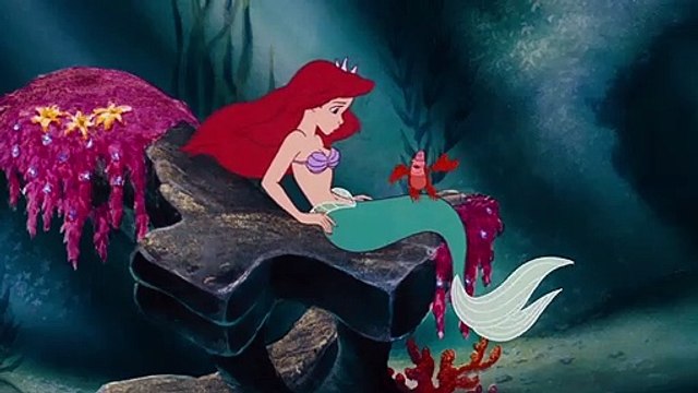 La Petite Sirène Extrait vidéo VF