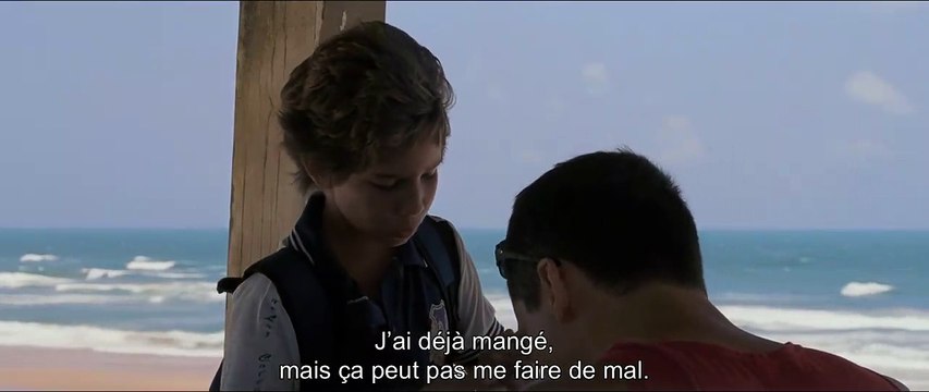 Praia do Futuro - EXTRAIT VOST Je peux te poser une question ?