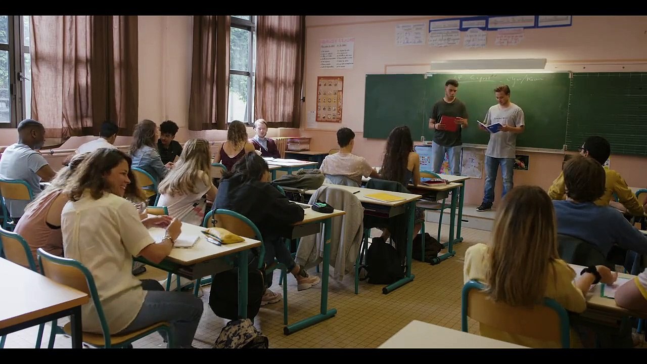 Le Fils d'un Roi EXTRAIT VF "L'exposé"