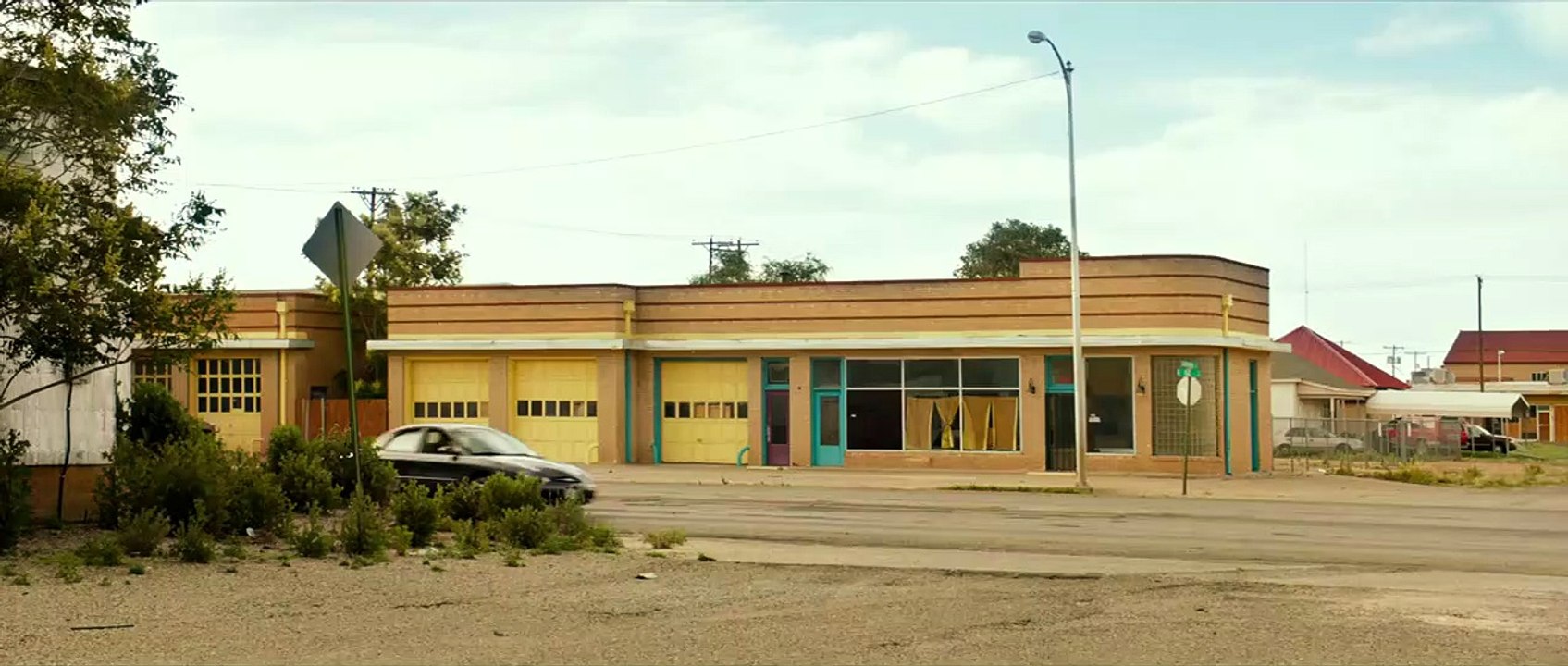 Comancheria - EXTRAIT VOST "C'est pas le plan !"