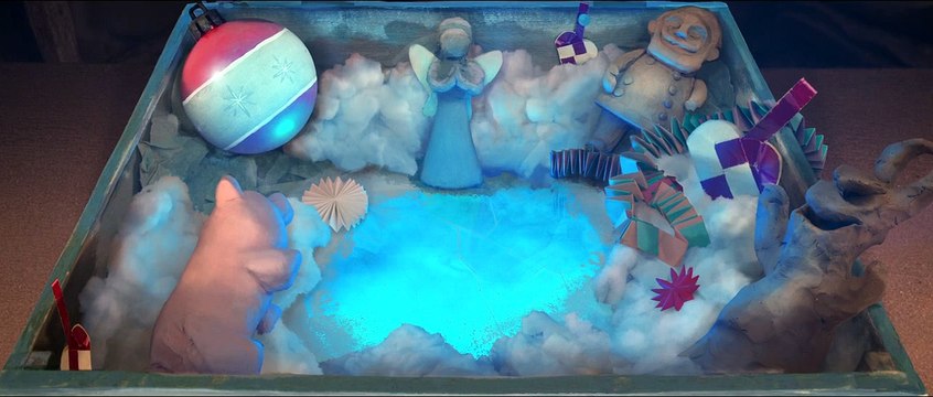 Julius et le Père Noël Bande-annonce VF