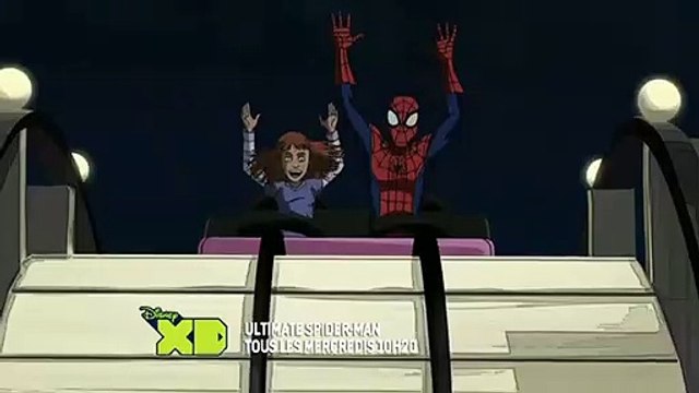 Ultimate Spider-Man - saison 2 Teaser VF