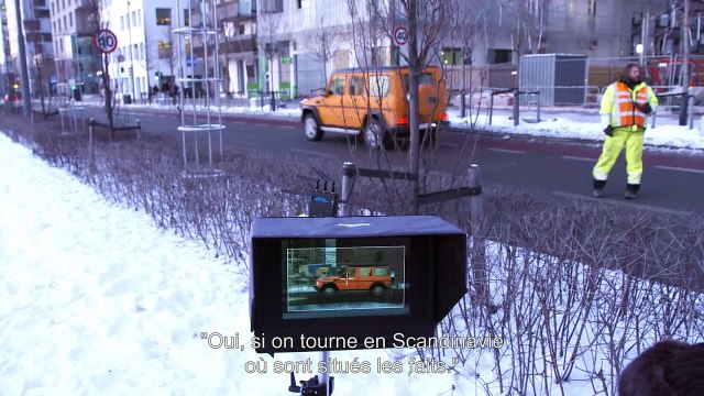 Le Bonhomme de neige BONUS VO Les lieux de tournage