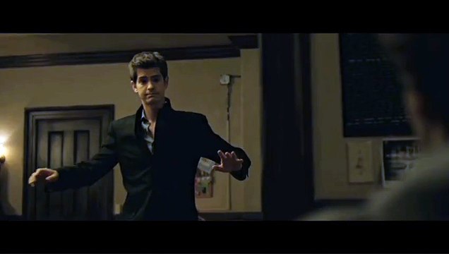 The Social Network Extrait vidéo (2) VF