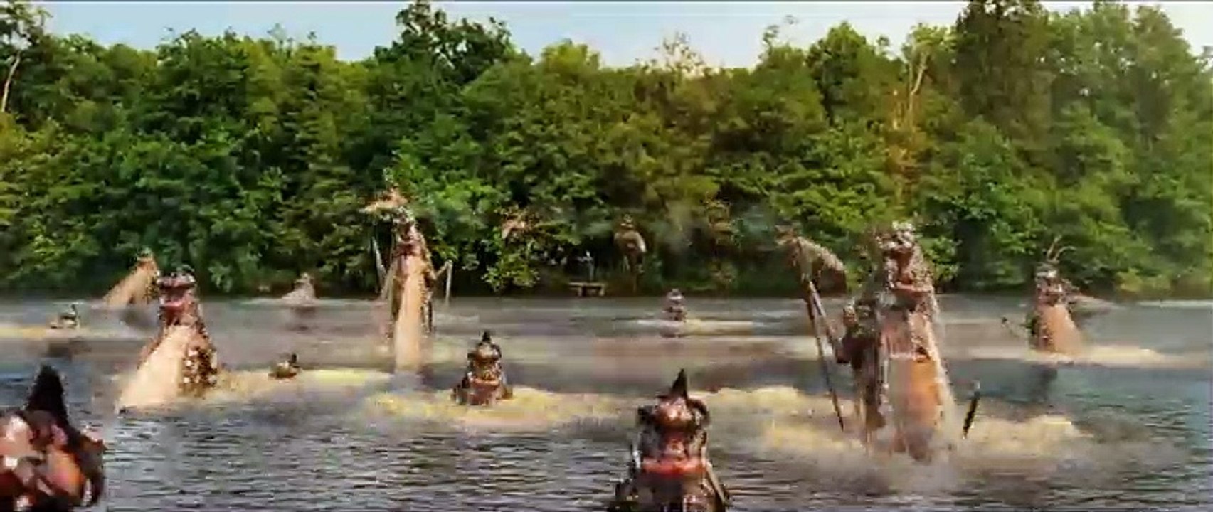 Arthur 3 La Guerre des Deux Mondes Extrait vidéo VF