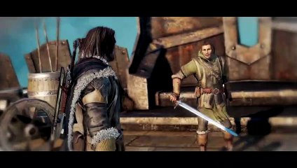 La Terre du Milieu : l&#039;ombre du Mordor - bande-annonce de lancement