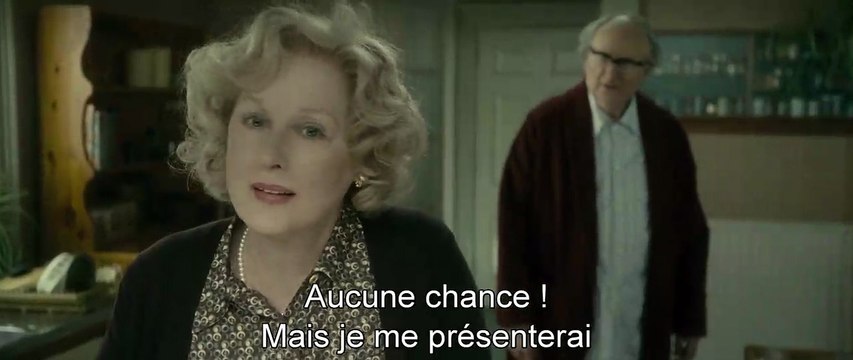 La Dame de fer Extrait vidéo (3) VO