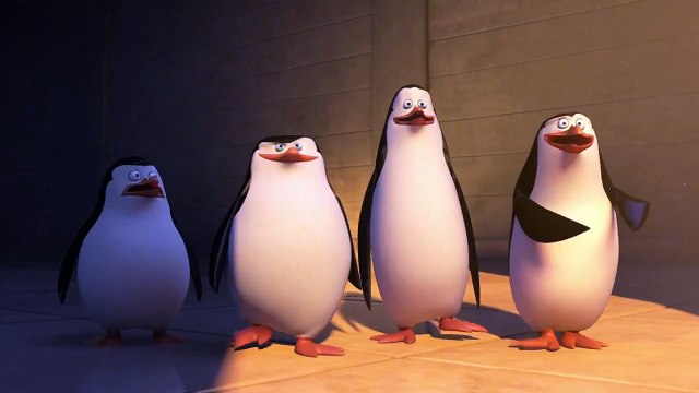 Les Pingouins de Madagascar - TEASER VF À la rencontre de Soldat