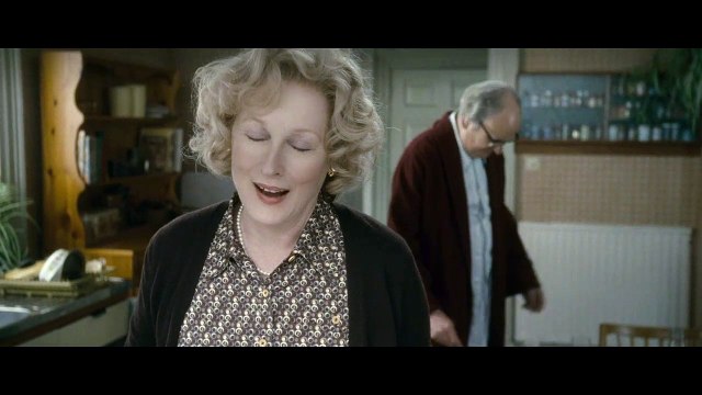 La Dame de fer Extrait vidéo (3) VF