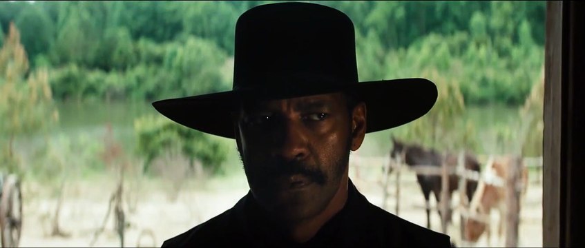 Les 7 Mercenaires Bande-annonce (2) VF