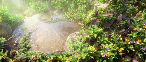 Epic : la bataille du royaume secret Reportage VO