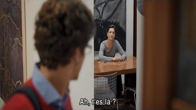 Nos enfants - EXTRAIT VOST On doit parler