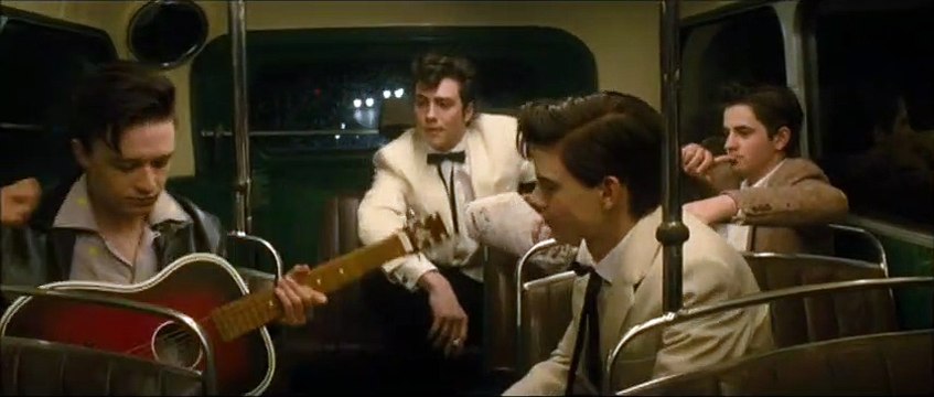 Nowhere Boy Extrait vidéo (5) VO