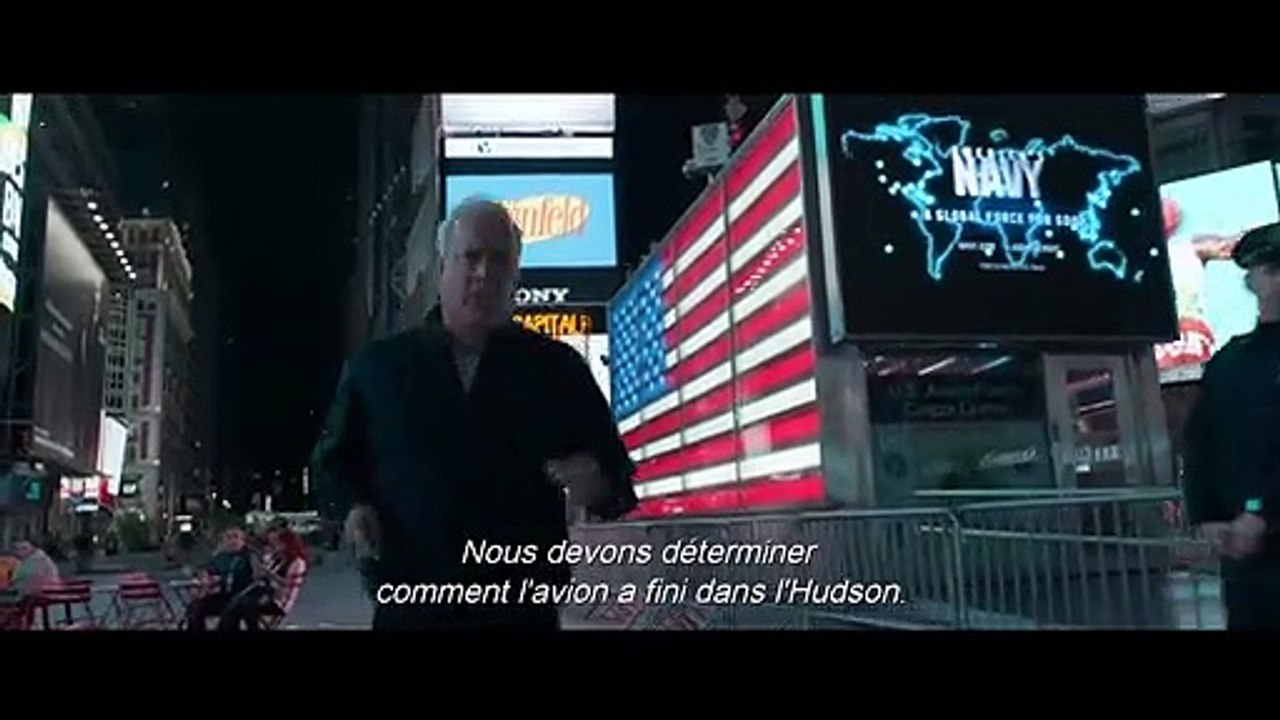 Sully Bande-annonce (2) VO