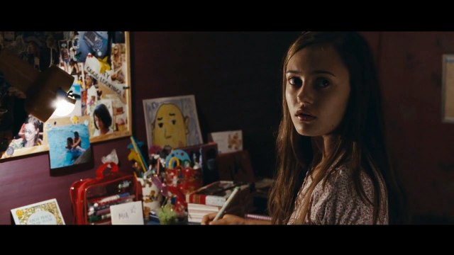 Intruders Bande-annonce VF