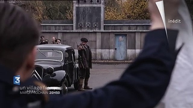 Un Village Français - saison 6 partie 2 Bande-annonce VF