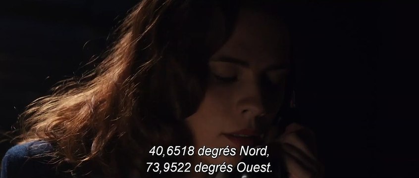 Agent Carter Extrait vidéo VO