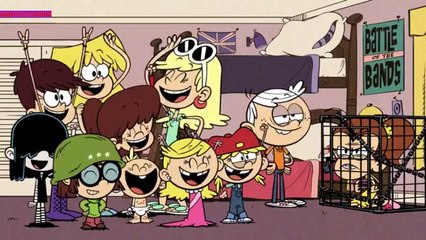 منزل لاود الجزء1 الحلقة35 قواعد كذبة ابريل المقطع3