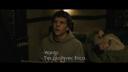 The Social Network Extrait vidéo (2) VO