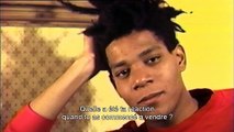 Jean-Michel Basquiat : The Radiant Child Extrait vidéo (2) VO